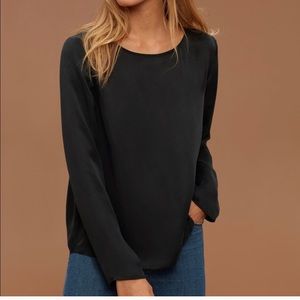 NWT Aritzia Wilfred Free Yaya top